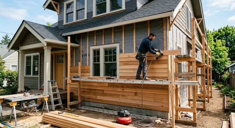 Top Siding Installation Companies in Acton, MA