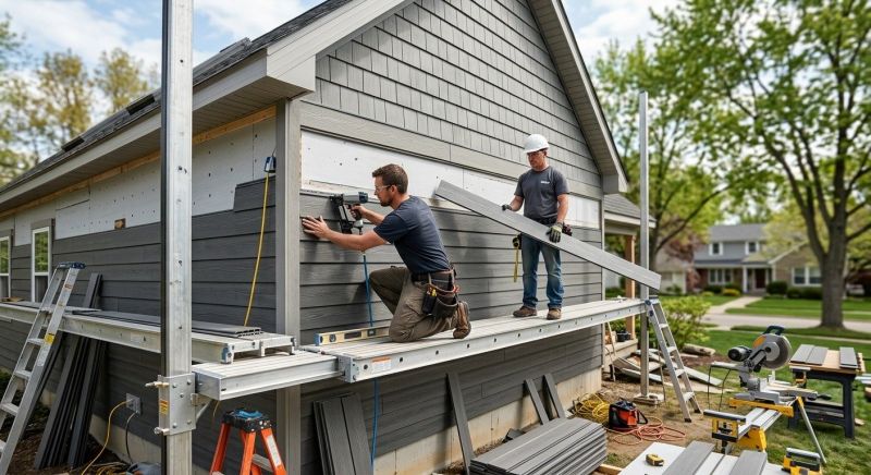 Top Siding Installation Companies in Haverhill, MA