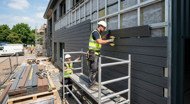 Top Siding Installation Companies in Ipswich, MA