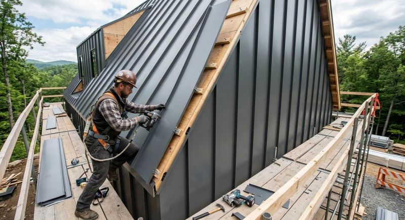 Top Siding Installation Companies in Melrose, MA