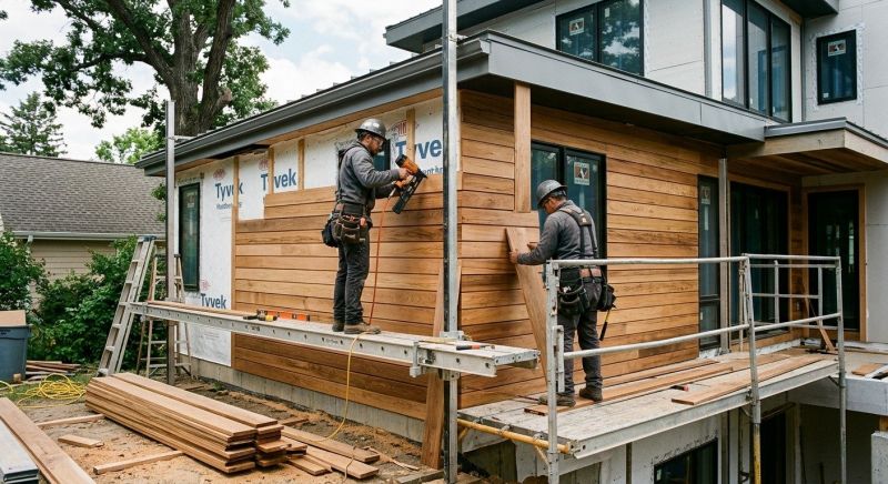 Top Siding Installation Companies in Natick, MA