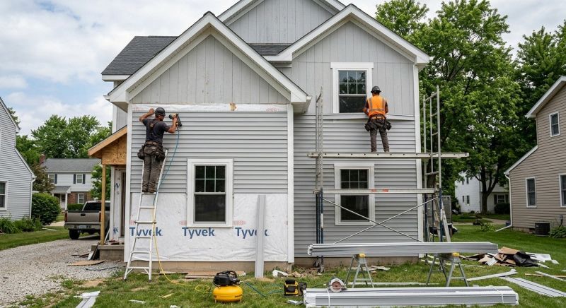 Top Siding Installation Companies in Woburn, MA