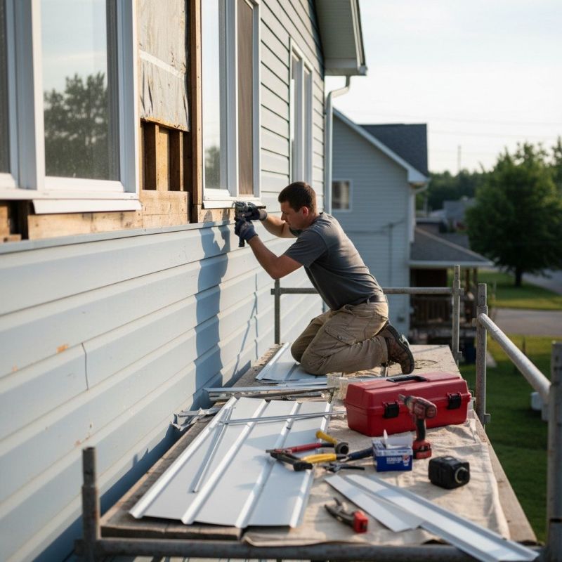 Top Siding Repair Companies in Arlington, MA