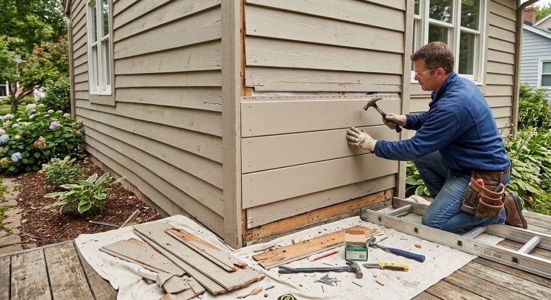 Top Siding Repair Companies in Dedham, MA