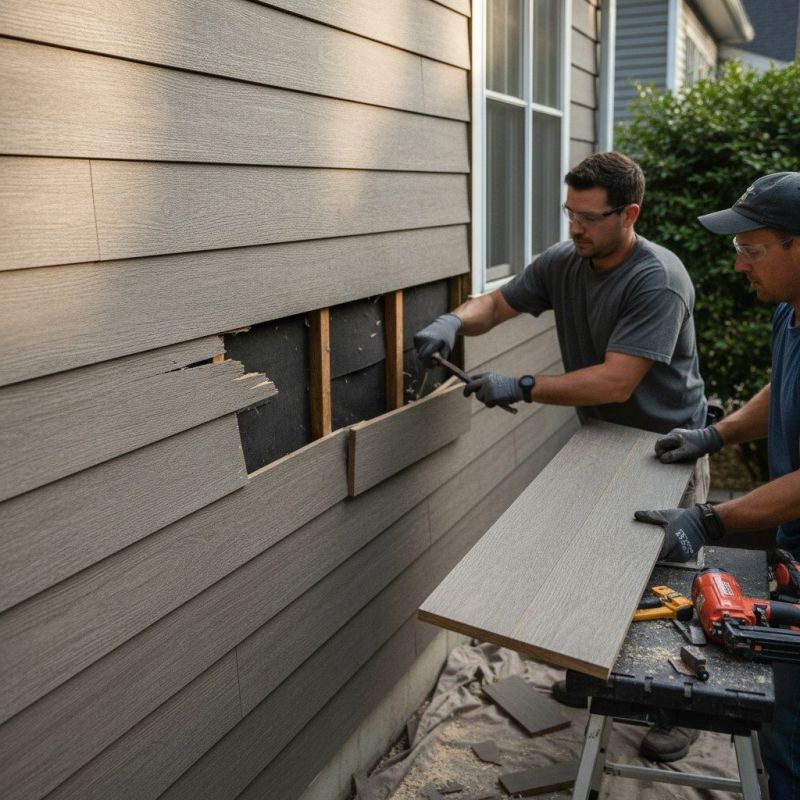 Top Siding Repair Companies in Haverhill, MA