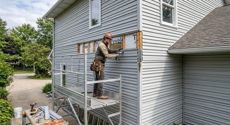 Top Siding Repair Companies in Ipswich, MA