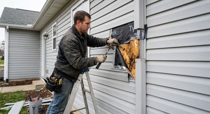 Top Siding Repair Companies in Middleton, MA