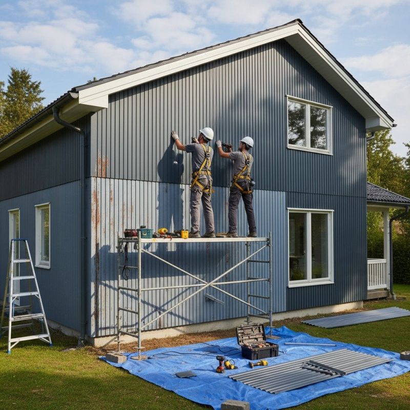 Top Siding Repair Companies in Middleton, MA