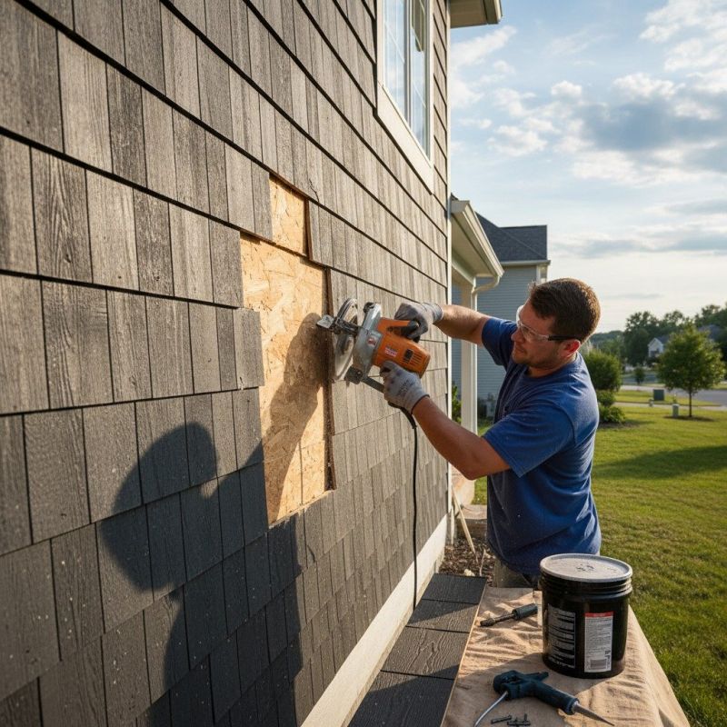 Top Siding Repair Companies in Middleton, MA
