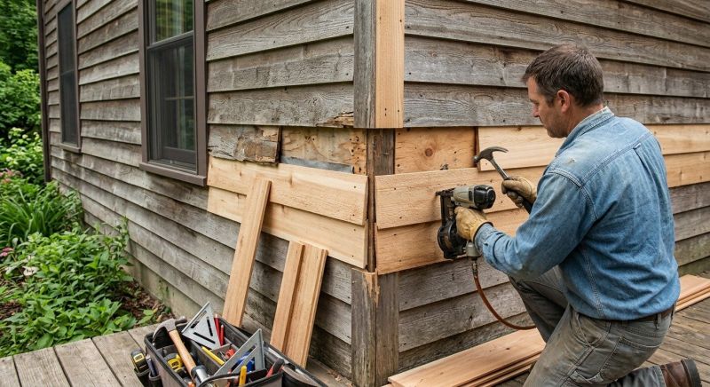 Top Siding Repair Companies in Natick, MA