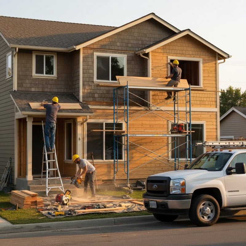 Top Siding Repair Companies in Needham, MA