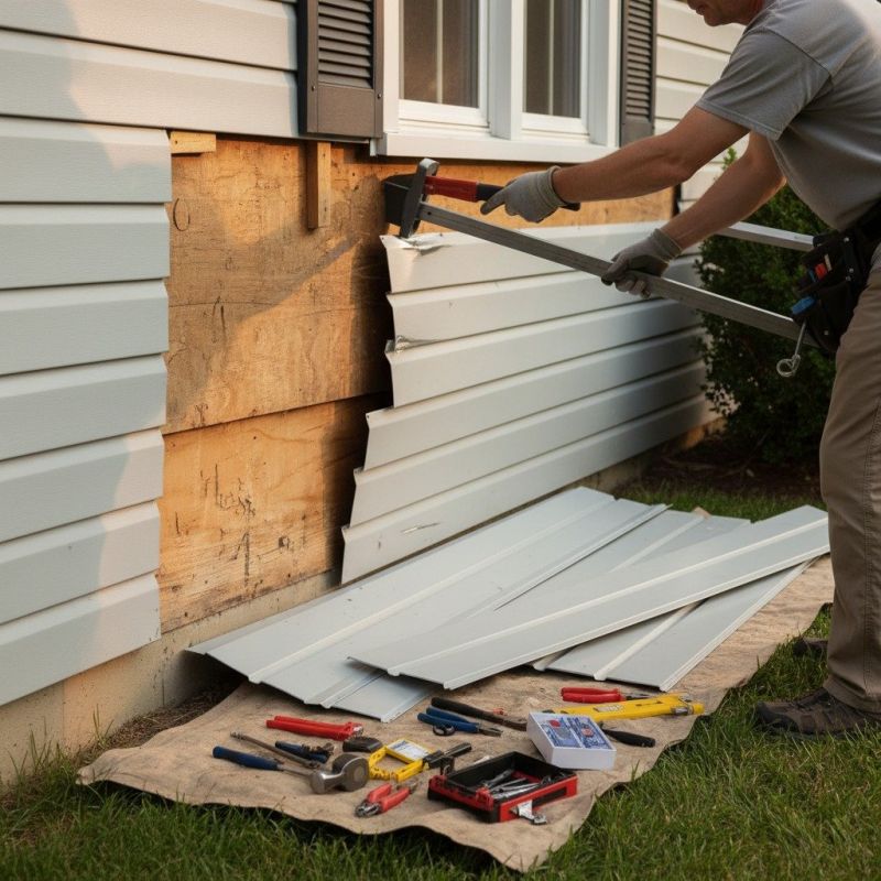 Top Siding Repair Companies in Revere, MA