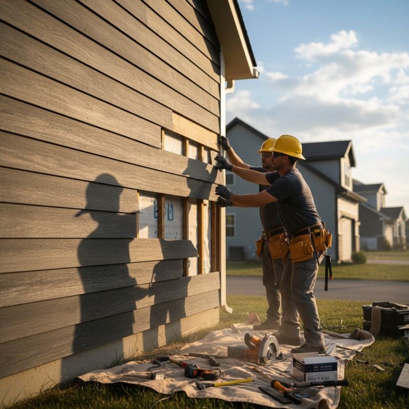 Top Siding Repair Companies in Sudbury, MA