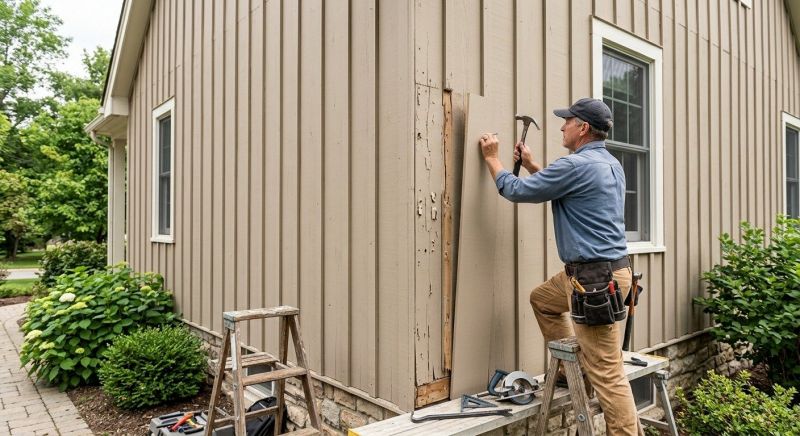 Top Siding Replacement Companies in Andover, MA