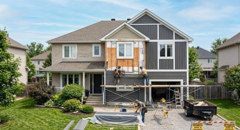 Top Siding Replacement Companies in Arlington, MA