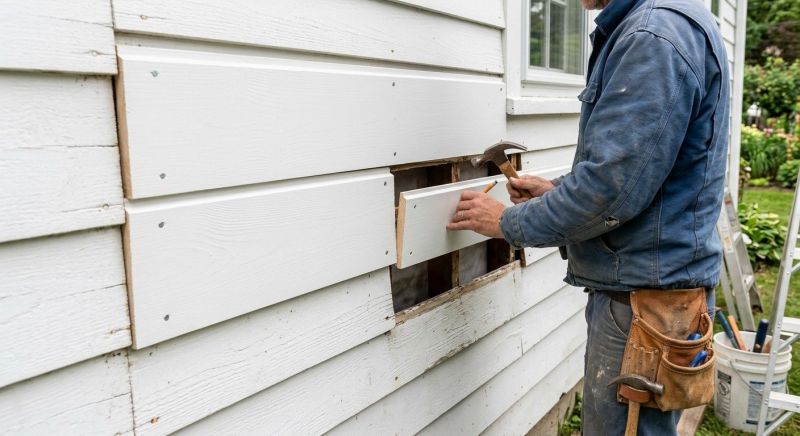Top Siding Replacement Companies in Haverhill, MA