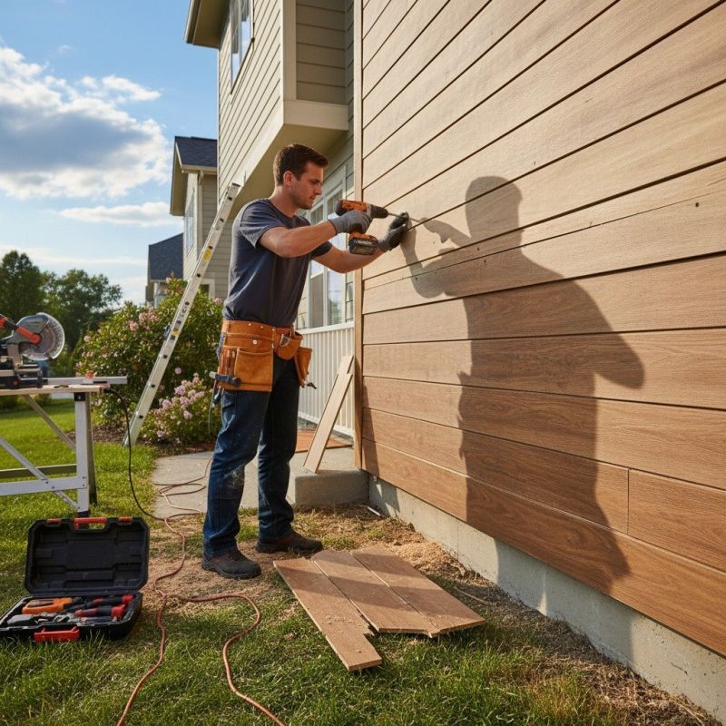 Top Siding Replacement Companies in Winchester, MA