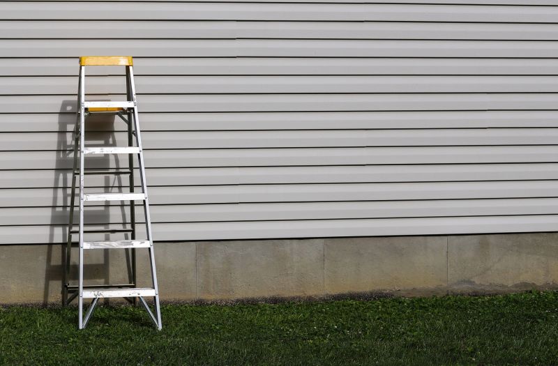 House Siding Installation detail