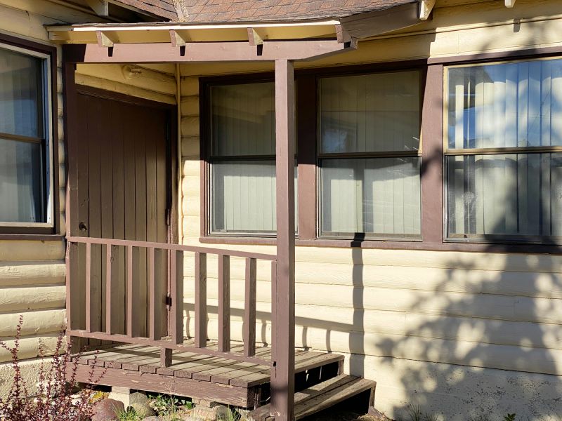 Hardwood Siding Installation