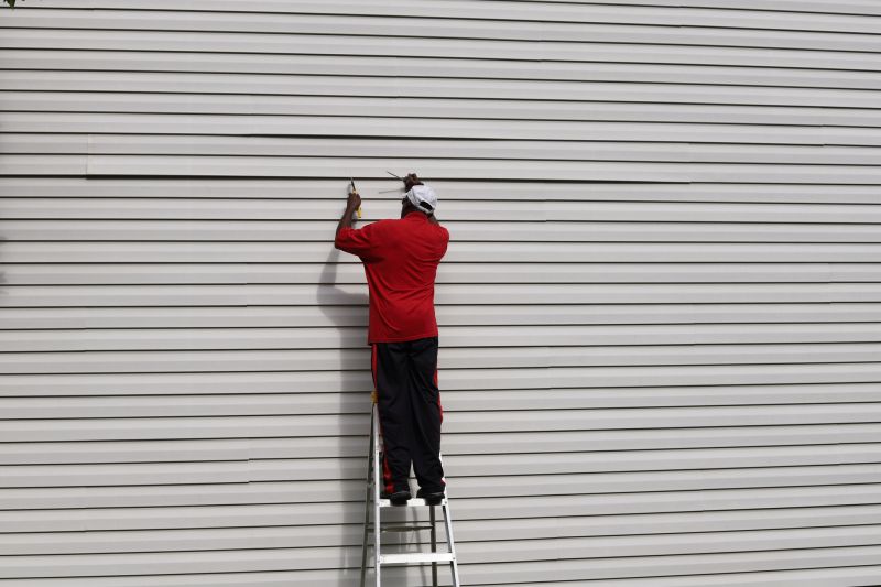 Pvc Siding Installation
