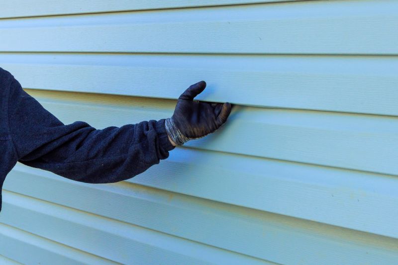 Preparation for Siding Installation