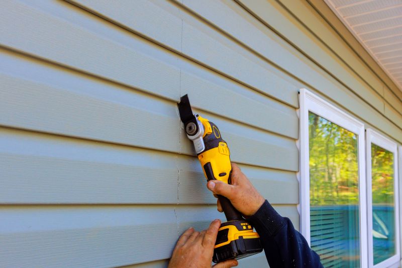Experienced Siding Professionals